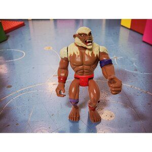 Vintage 1985 LJN Telepix Thundercats Monkian Monkey Figure